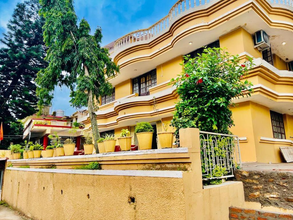 Udai Mount Villa Mount Abu Exterior foto