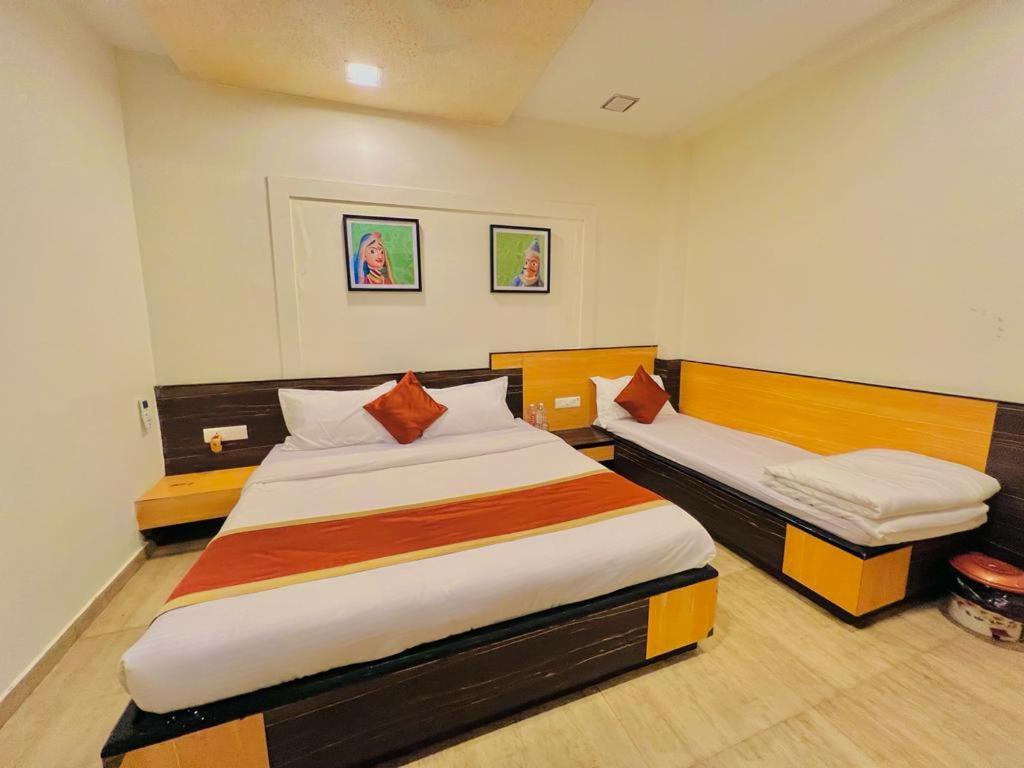 Udai Mount Villa Mount Abu Exterior foto