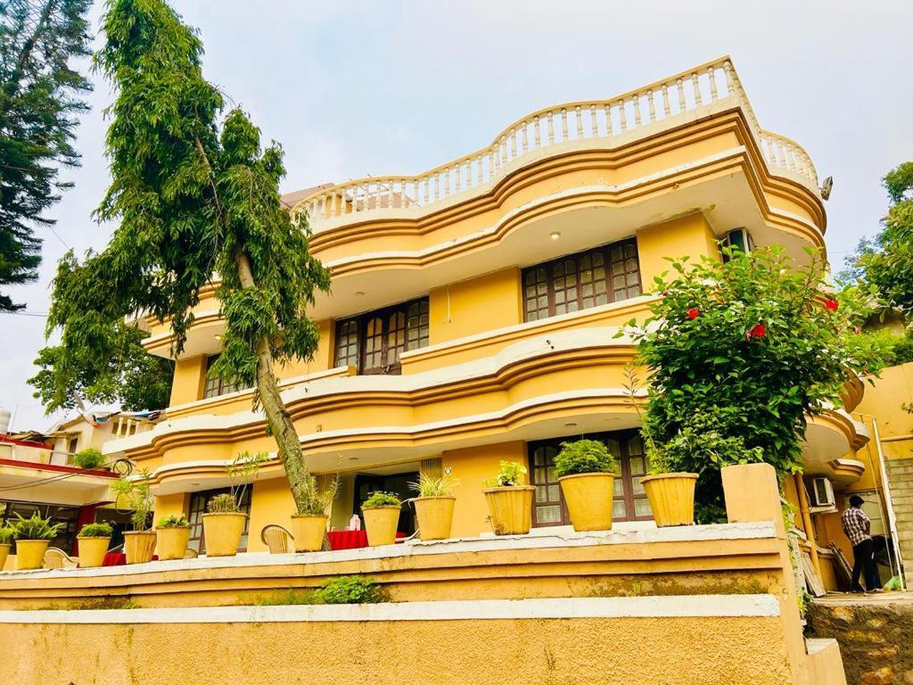 Udai Mount Villa Mount Abu Exterior foto
