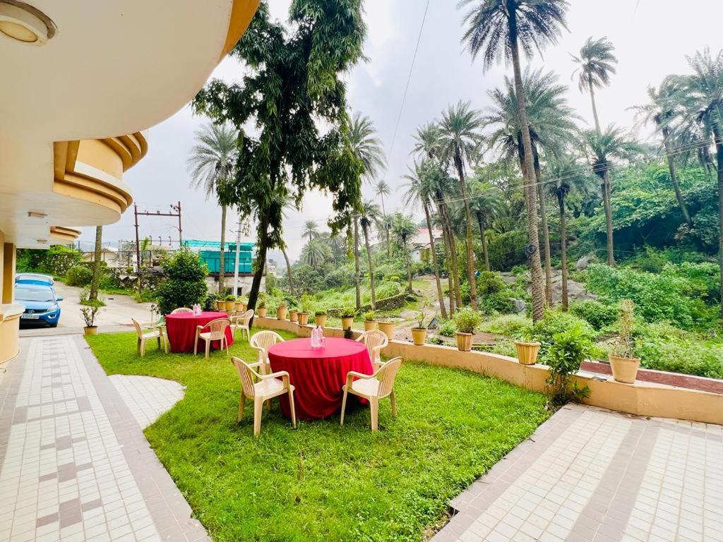 Udai Mount Villa Mount Abu Exterior foto